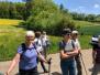 Frauenwandergruppe Mai 2019