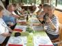 Zmorgetisch Ausflug 2009